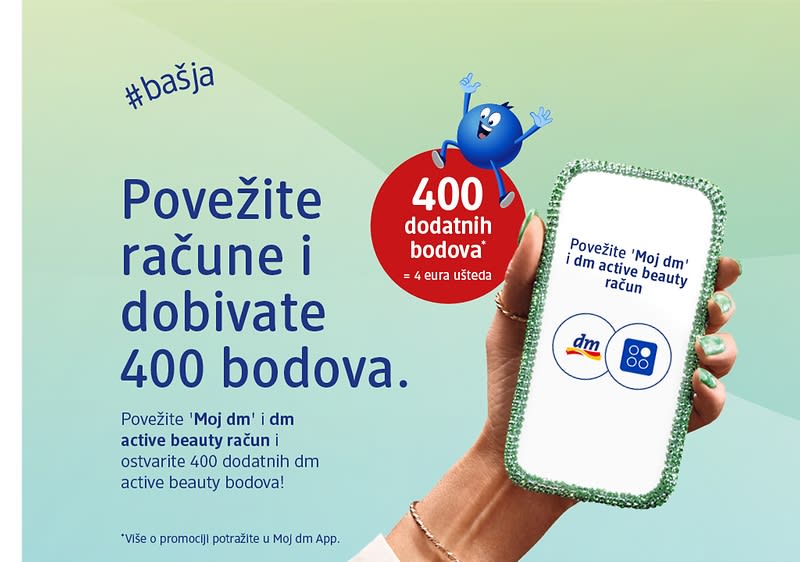 Povezivanje računa