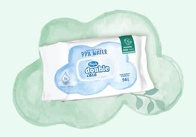 Violeta vlažne maramice