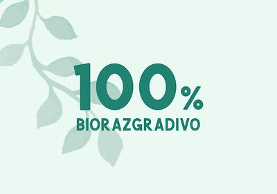 100 % biorazgradivo