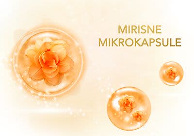Violeta mirisne kapsule