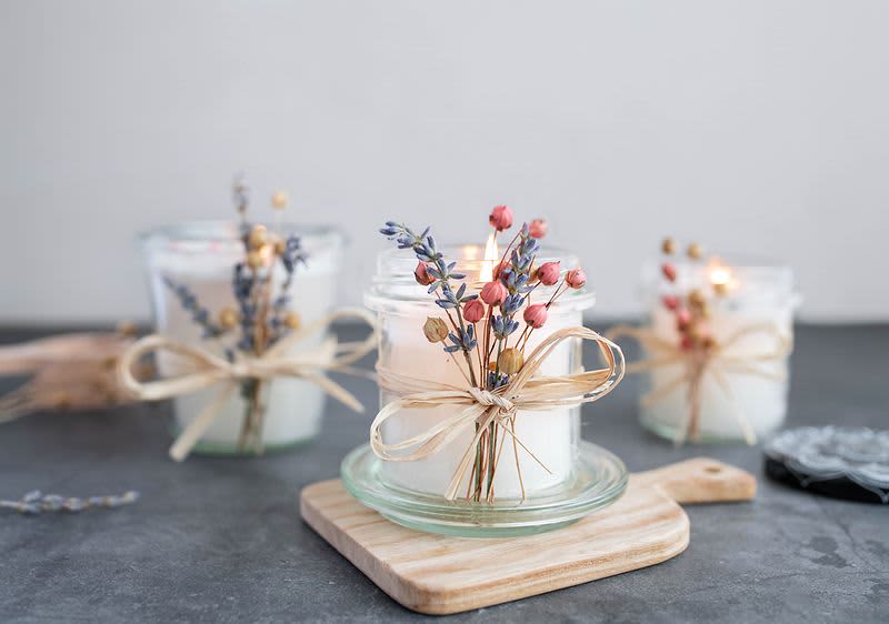 Ukrašavanje svijeća