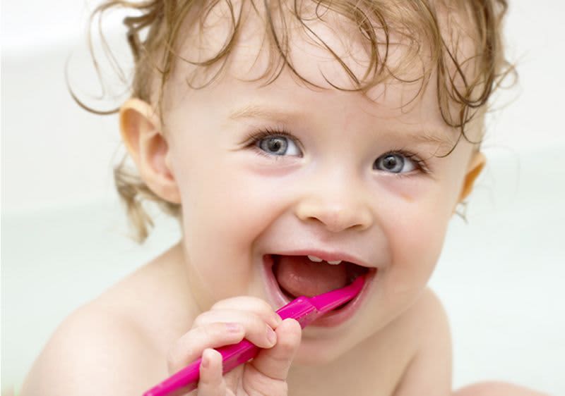 Prvi posjet stomatologu