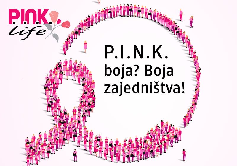 Donacija Udruzi P.I.N.K. life