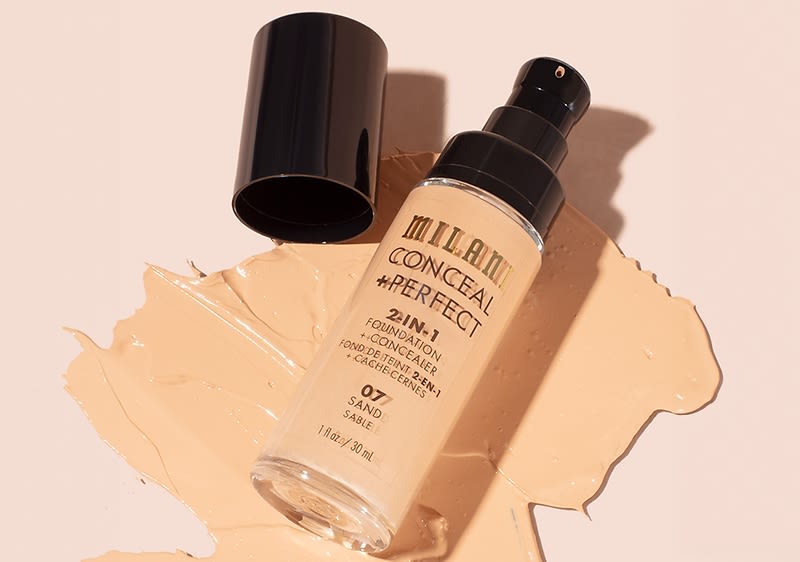 Milani Conceal + Perfect 2in1 Foundation
