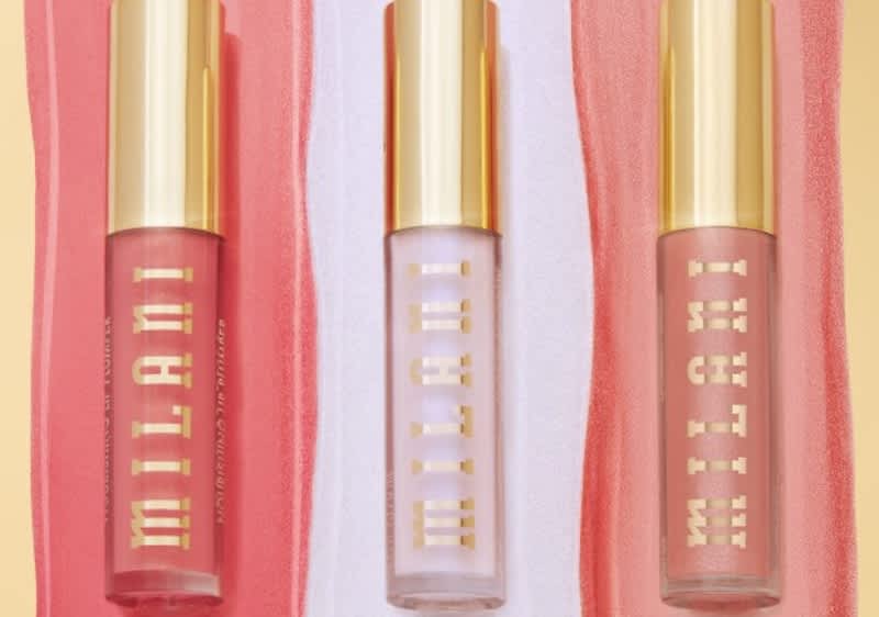 Milani Keep it Full lipgloss