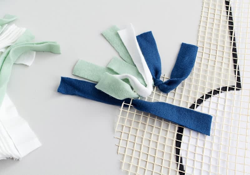 DIY: tepih za igranje za zaigrane pse