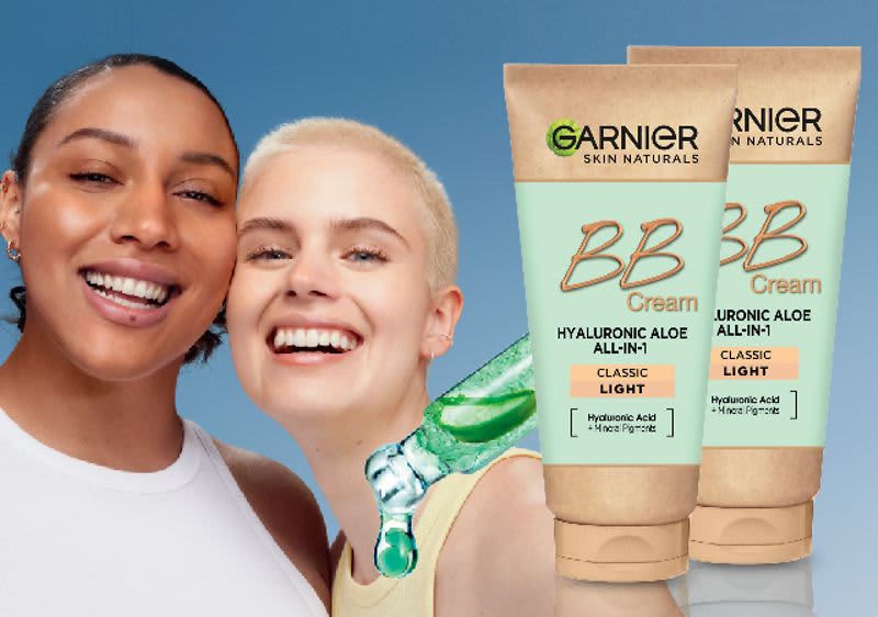 Garnier - BB kreme