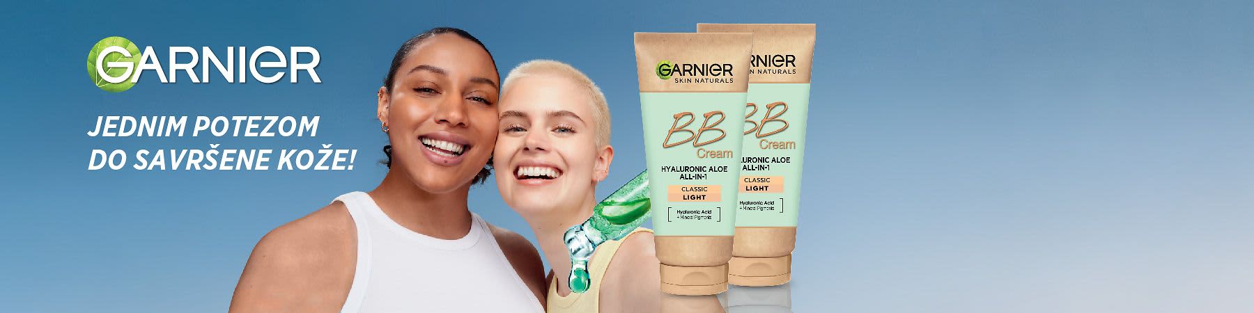 Garnier - BB kreme