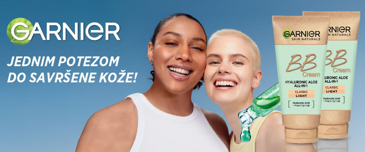 Garnier - BB kreme