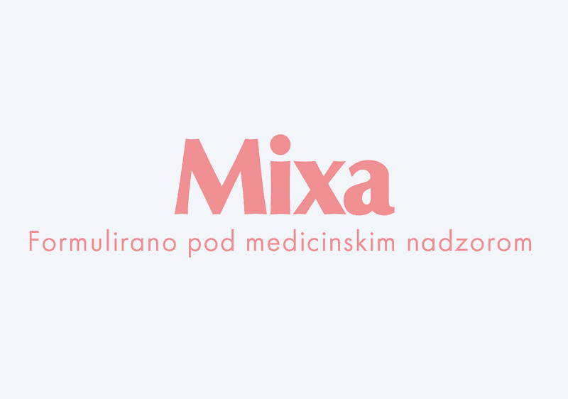 Mixa Logo