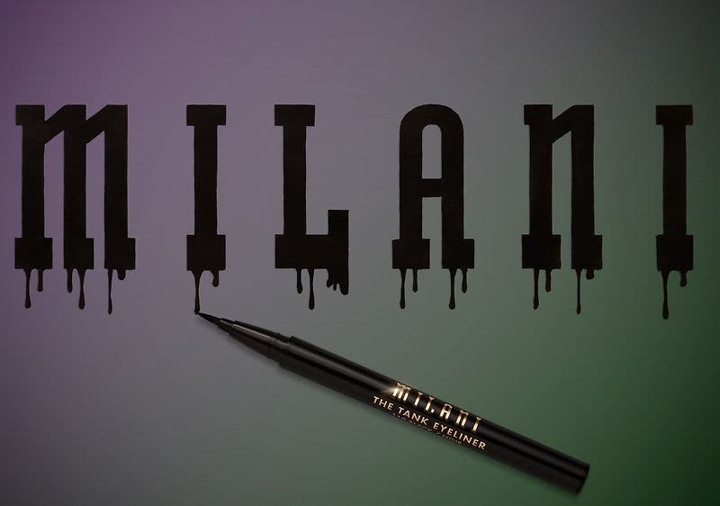 Milani Halloween look