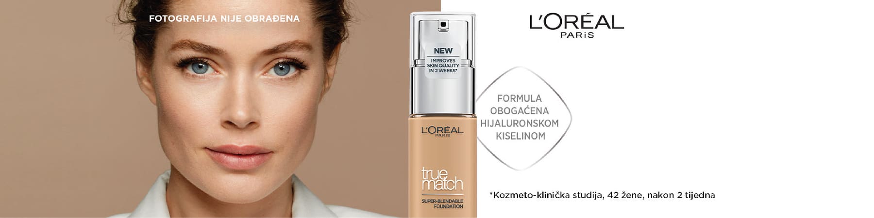L'Oreal Paris True Match