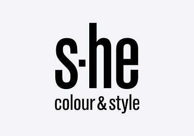 she