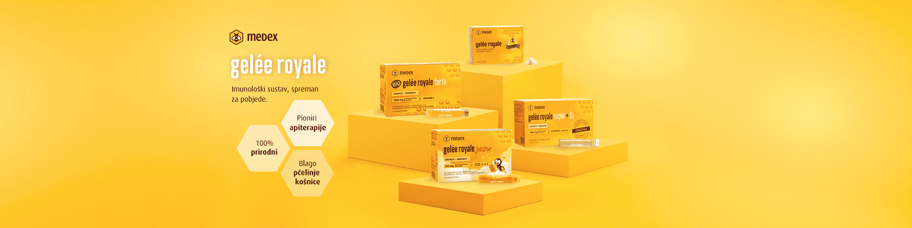 medex gelee royale