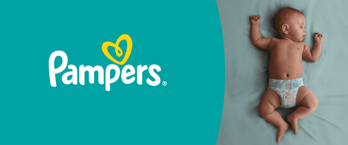 pampers