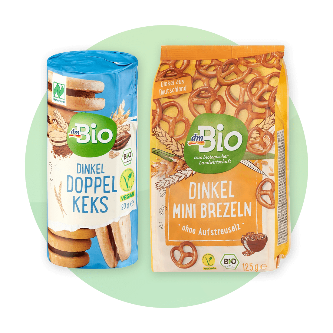 Vegane Kekse