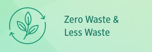 Zero waste