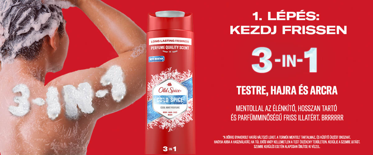 old spice