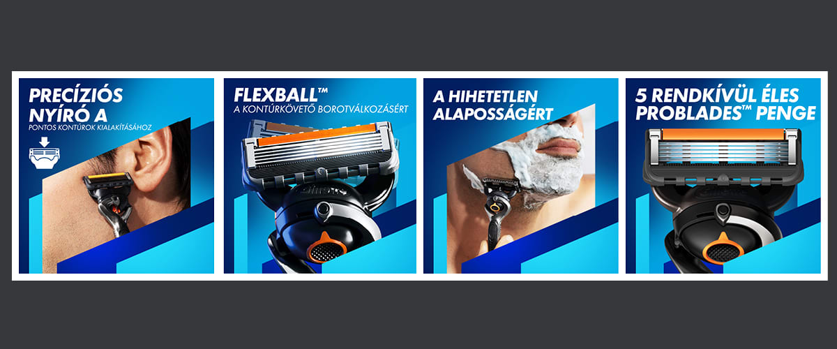 gillette