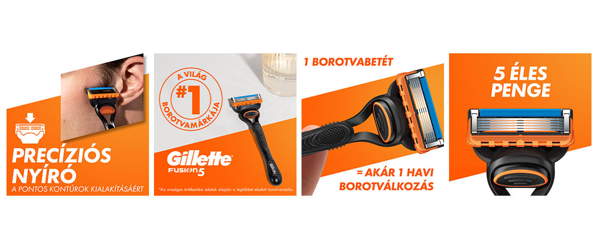gillette