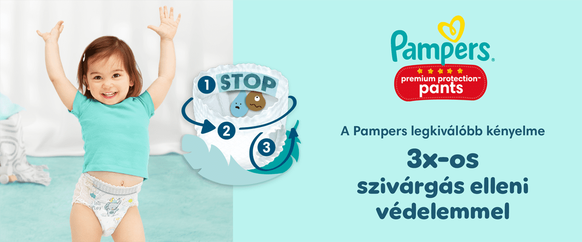 Pampers
