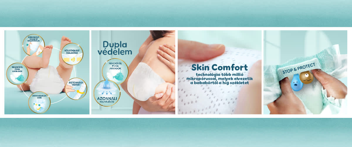 Pampers