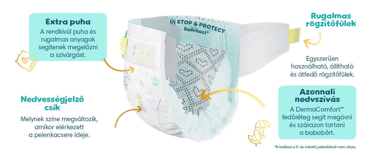 Pampers