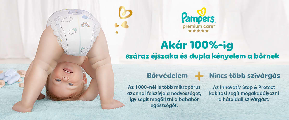 Pampers