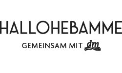 HALLOHEBAMME logó