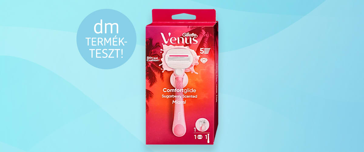 Old Spice termékteszt
