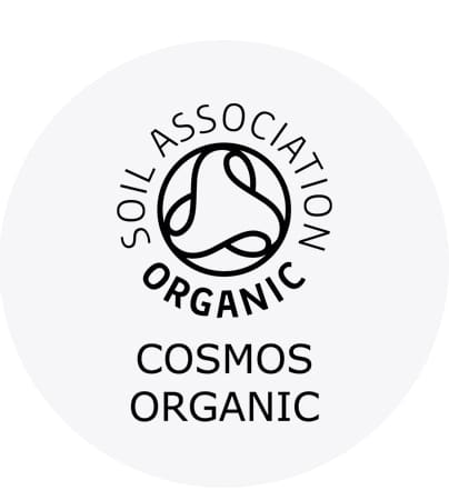 Soil Association Cosmos Organic logó