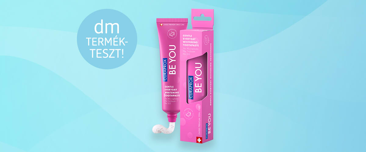 Oral-B iO elektromos fogkefe doboza nyeremény felirattal