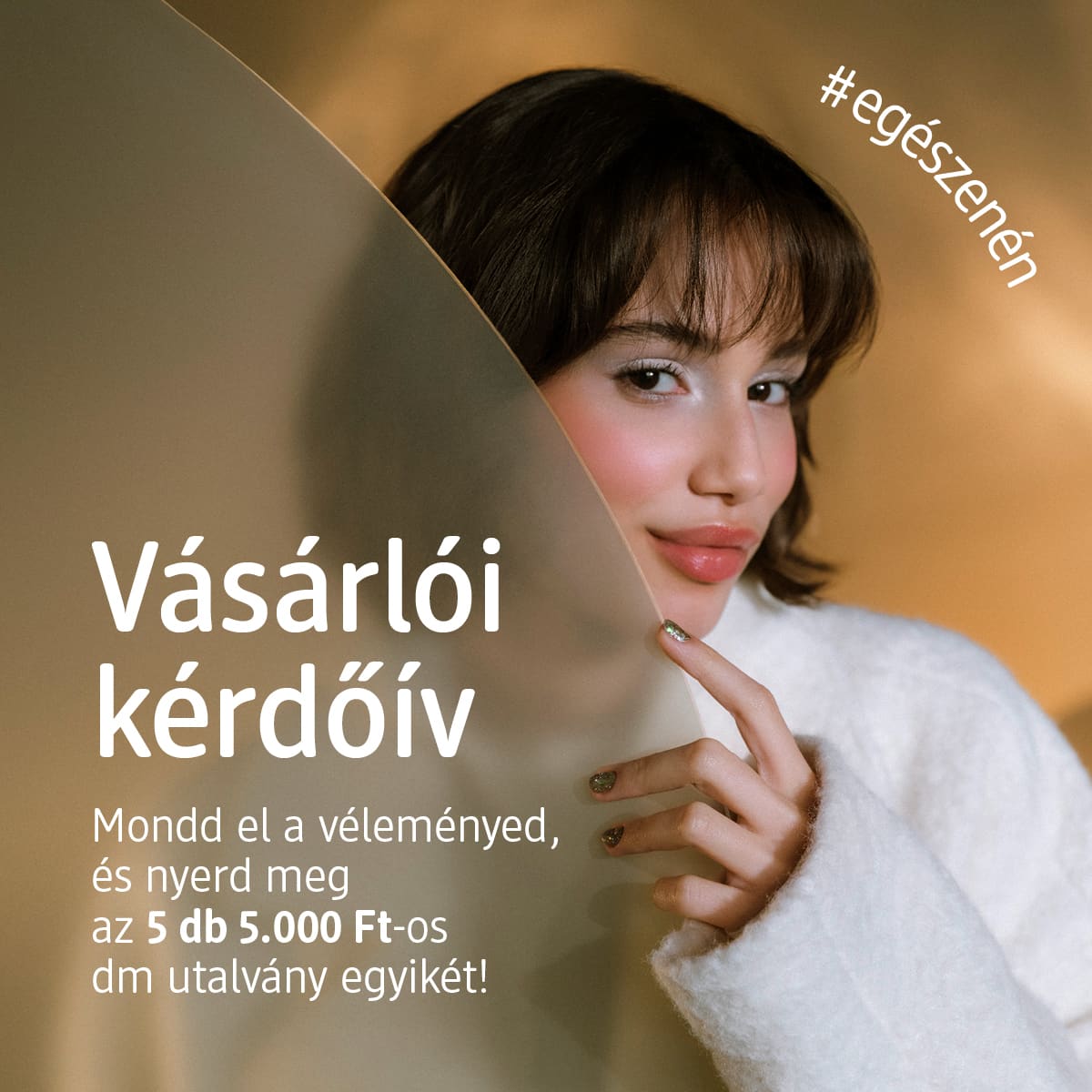 Ariel - dm Facebook Kvíz - nyereményjáték