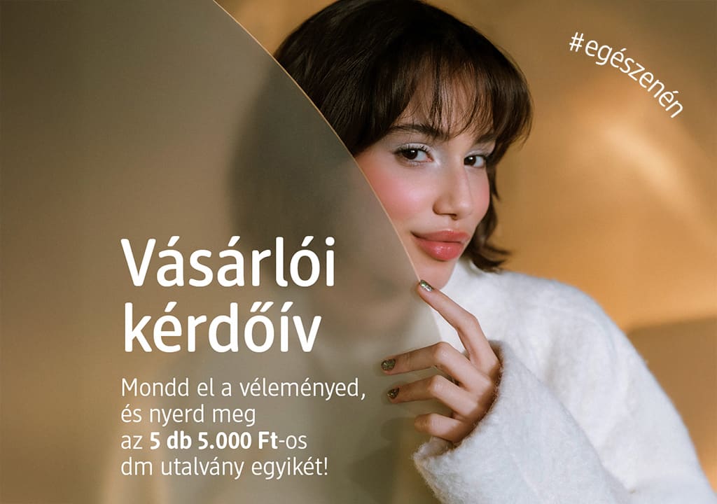 Ariel - dm Facebook Kvíz-nyereményjáték