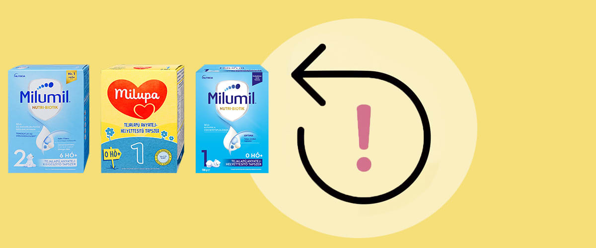milumil tápszerek