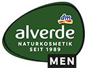 alverde MEN Logo
