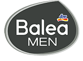 Balea MEN logó