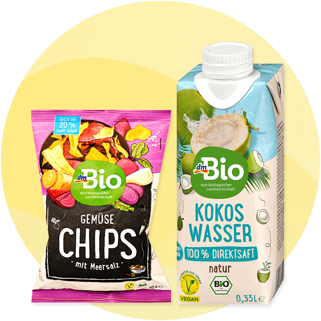 Saft Empfehlungskachel
