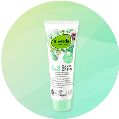Naturkosmetik Zahnpflege