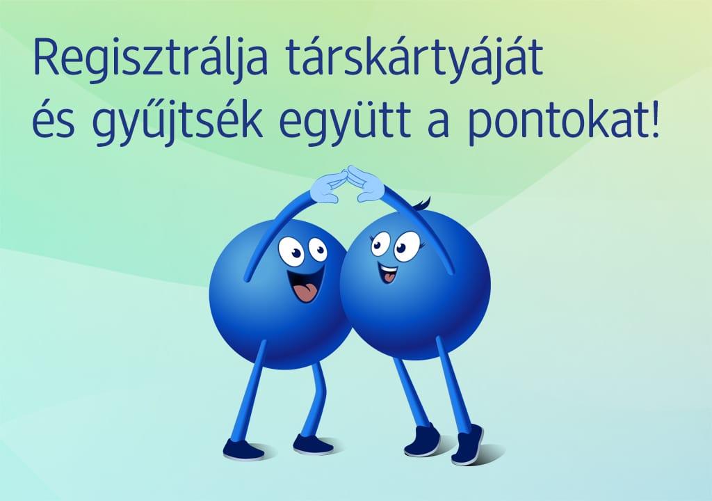 Társkártya