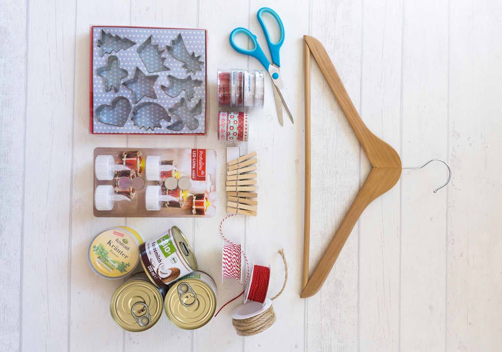 Tündöklő dobozkák a falon hozzávalók