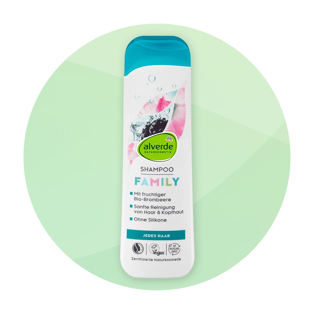 Natúrkozmetikumok – Samponok