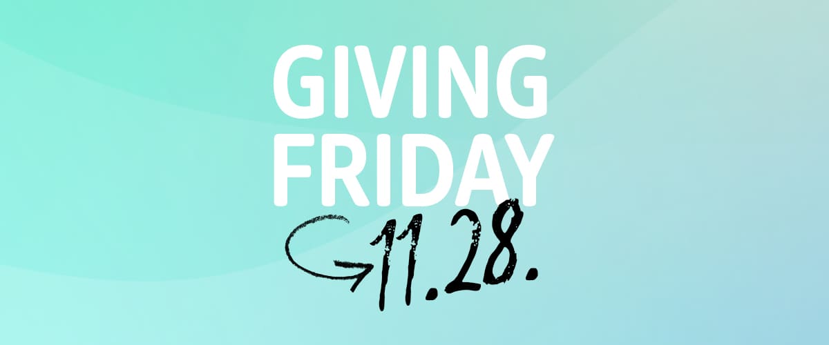 giving friday