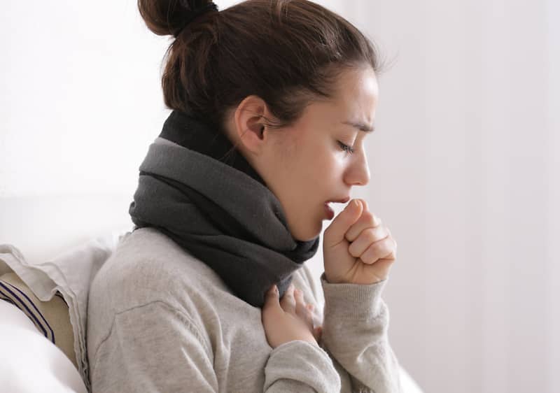 Hogyan előzze meg a megfázást?