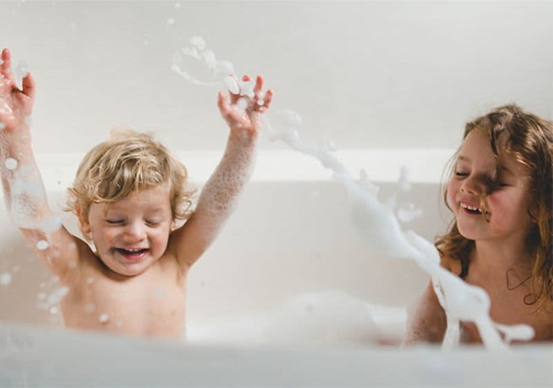 Így lesz igazi élmény a fürdés!