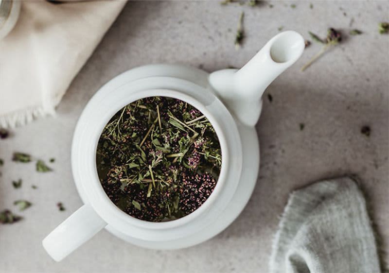 Tisztítókúra detoxteákkal