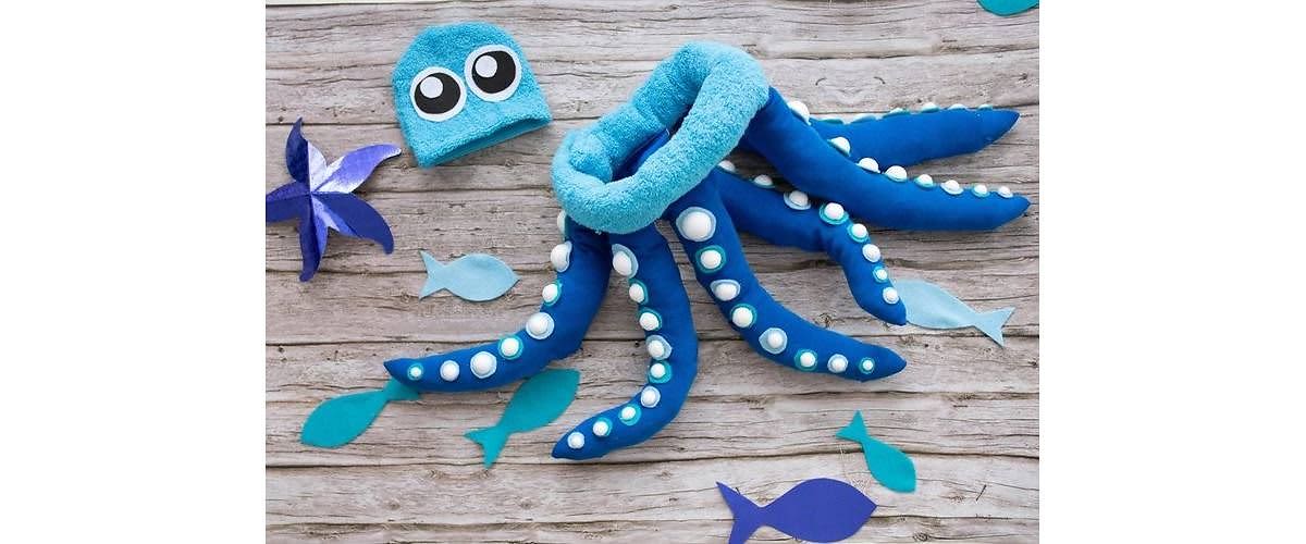 DIY farsangi jelmez babáknak