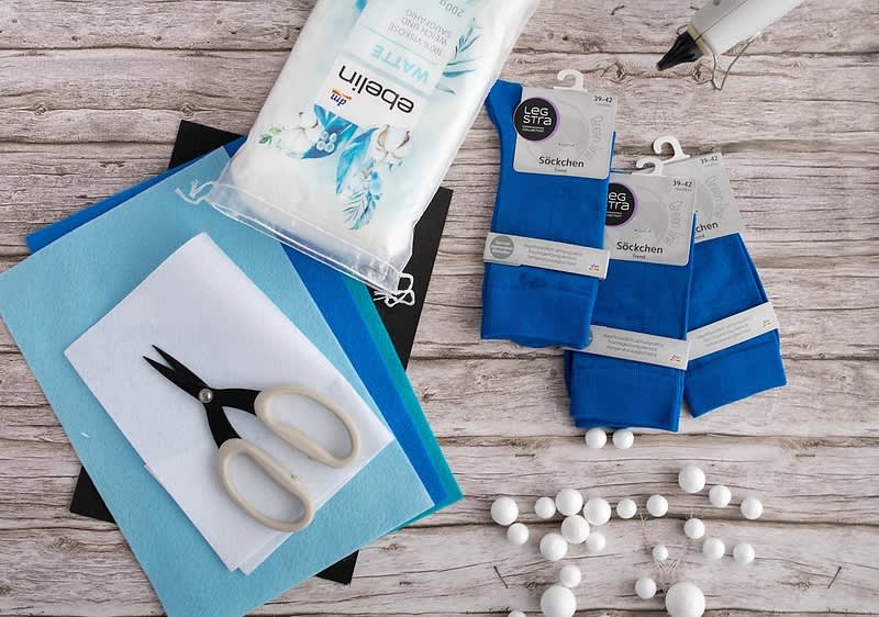 DIY farsangi jelmez babáknak