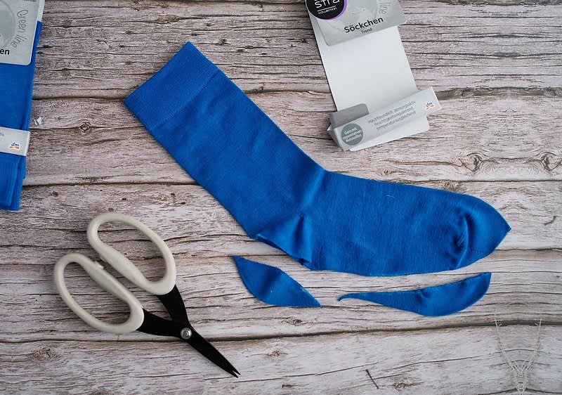 DIY farsangi jelmez babáknak