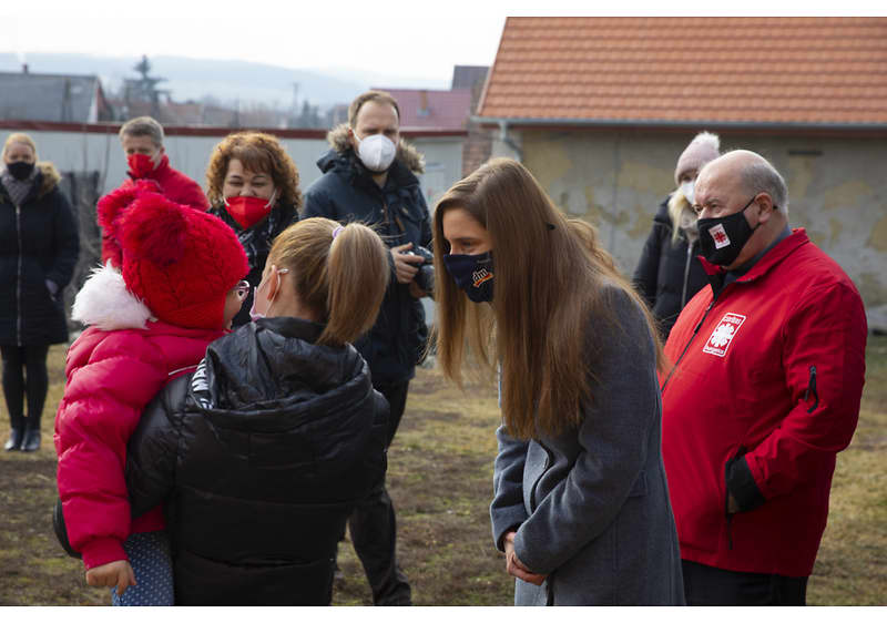 Együtt a babákért adomány